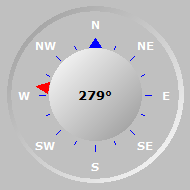 Wind Compass